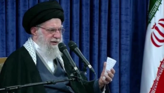 Xamenei İrandakı etirazlarla bağlı: "Tələblər haqlıdır"