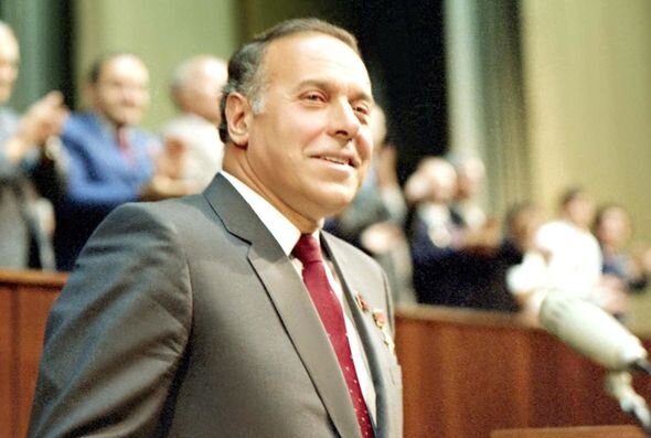 Əbədiyaşar lider - Heydər Əliyev