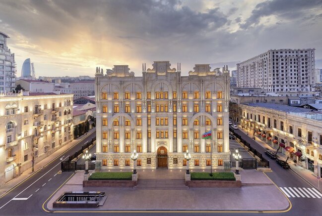 DİN rayonlara gedənlərə müraciət etdi - Video