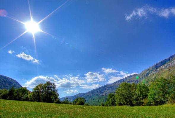 Bu yayla bağlı XOŞ XƏBƏR: Havalar sərin keçəcək