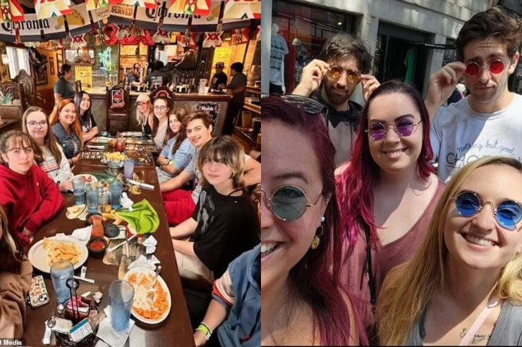 Qız 20 ildən sonra 77 bacı və qardaşını TAPDI