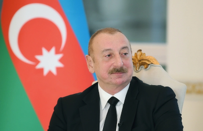 Azərbaycan Prezidenti İlham Əliyev Tacikistana səfərə gedib