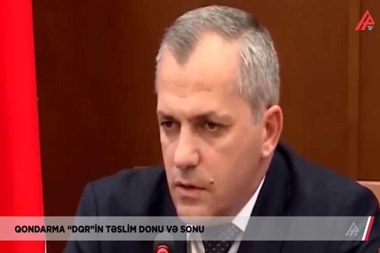 "Bu "qərar" Şahramanyanı DTX zirzəmisindən xilas etdi" - VİDEO
