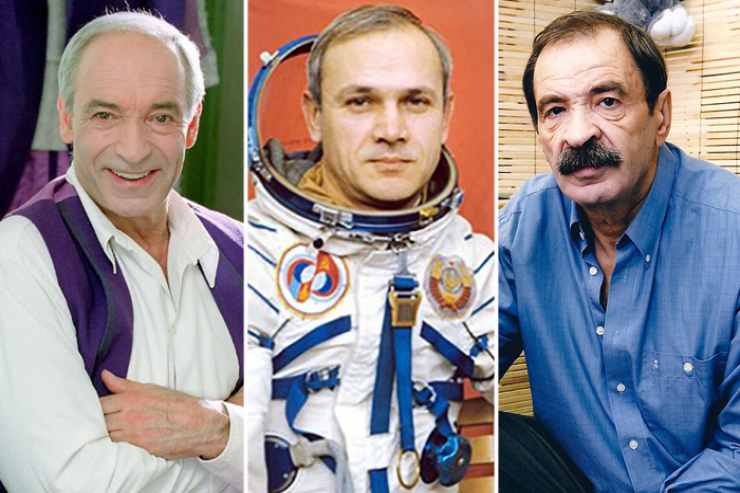 Arvadının soyadını qəbul edən məşhur kişilər - Aralarında qəhrəman da var