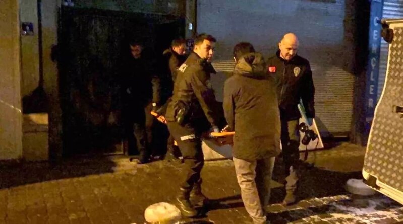 65 yaşlı kişi çayxanada ölü tapıldı