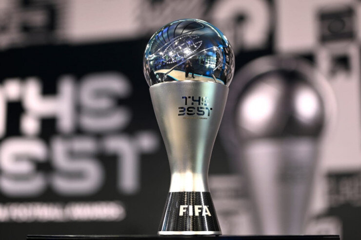 FIFA ötən ilin ən yaxşılarını açıqladı - SİYAHI