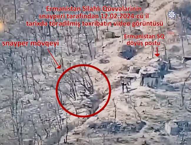 Təxribat törədilən Zəngilanda vəziyyət necədir? - VİDEO