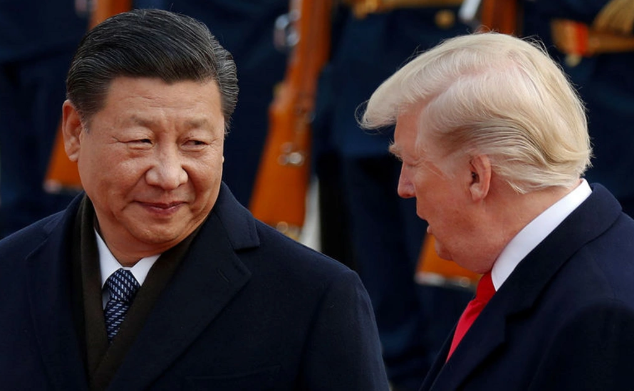 Pekin Trampı Çinə səfərini ləğv etməklə hədələdi