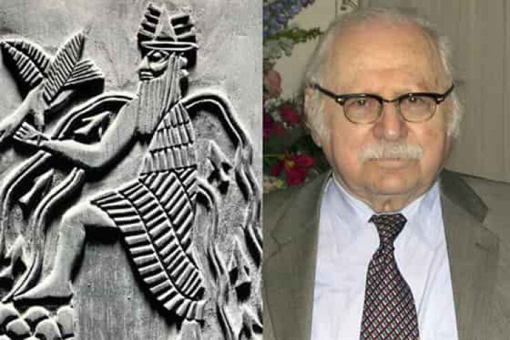 Xaricdə yaşayan məşhur azərbaycanlı - Zəkəriya yadplanetlilərin sirrini açdı