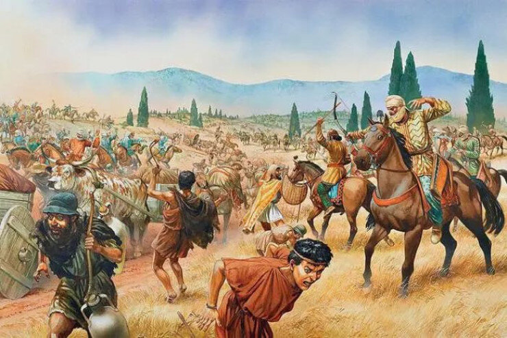 Şamaxıda şiələrin qətliamı, rusların Qafqaza ilk yürüşü - TARİX