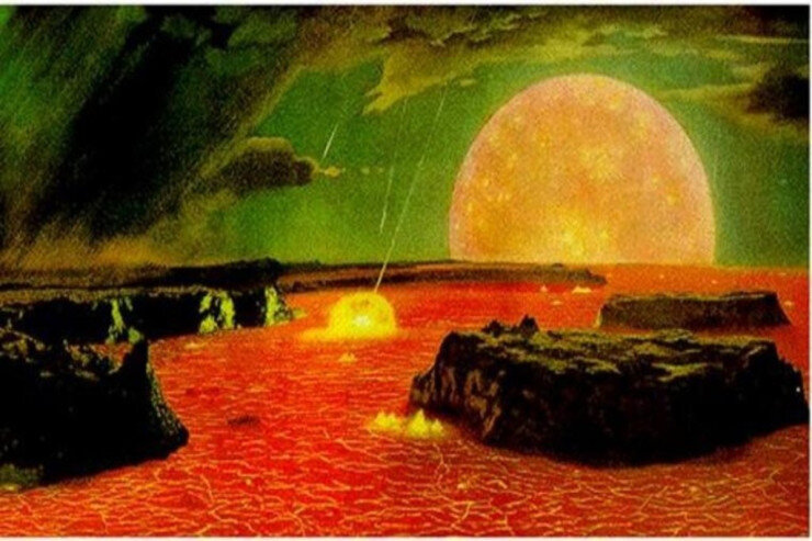 Həyatın necə başladığı məlum oldu: Tarixi kəşf...