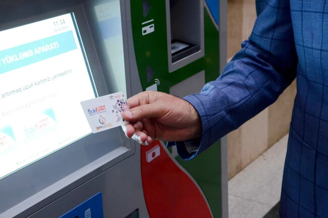 Bakı metrosunda kartlarla bağlı YENİLİK: Aylıq və birsəfərlik...