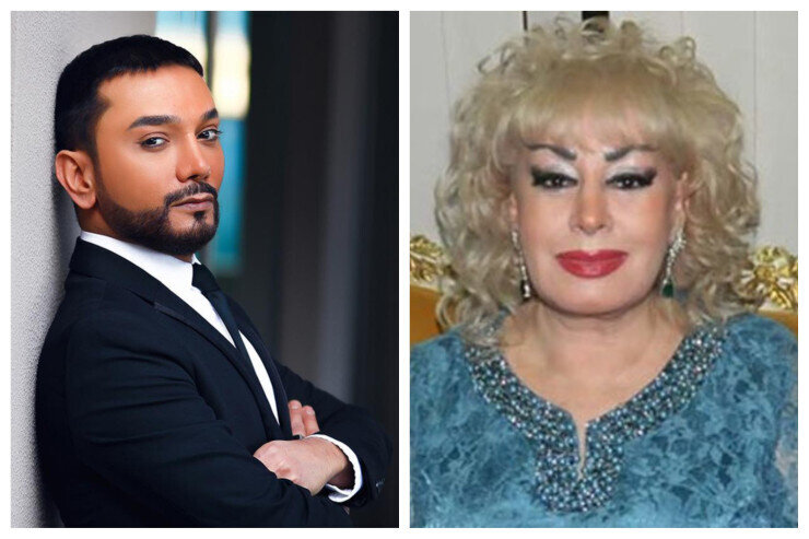 "İlhaməyə aşiq olub, anamı elçi göndərdim" - Faiq Ağayev