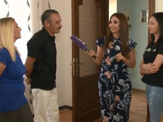 Rəhman ilk dəfə həyat yoldaşı və qızını göstərdi - "Gəlinimə səbrli olmağı arzu edirəm" - FOTO