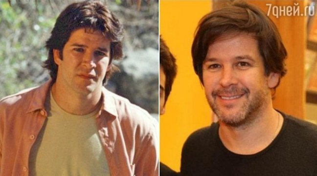 "Klon" serialının qəhrəmanları illər sonra - FOTOLAR