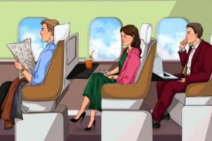 Milyonerlər arasında fırıldaqçını tapın: məntiq tapmacası