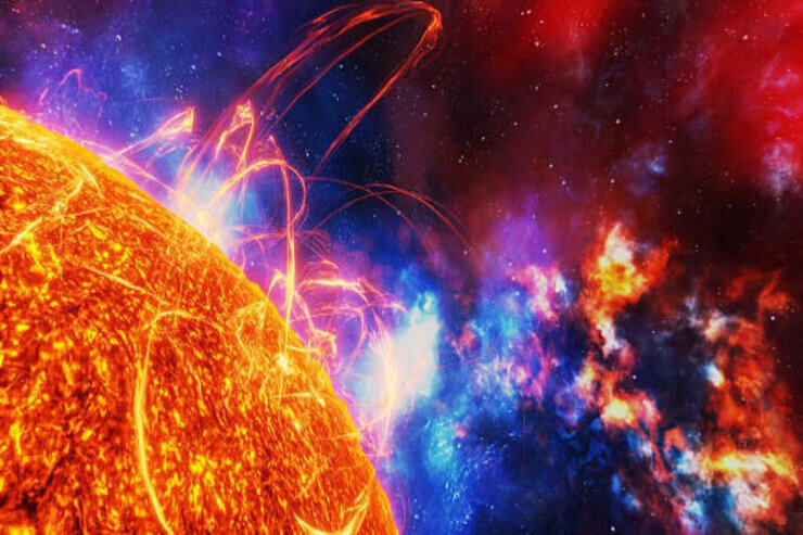 Güclü maqnit qasırğası XƏBƏRDARLIĞI: 5 gün davam edəcək