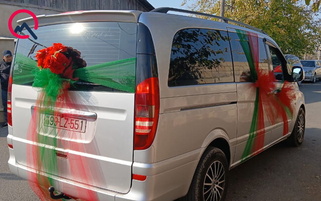 Cavidan dəfn olundu - Fotolar