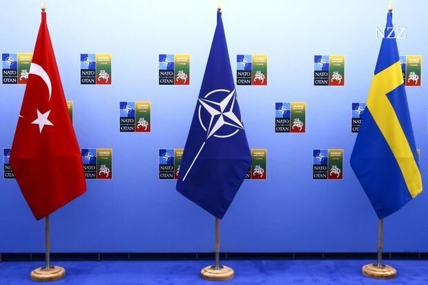 TBMM İsveçin NATO-ya müraciətinə qış tətilindən sonra baxa bilər