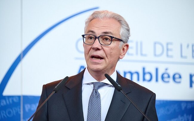 AŞPA sədri: Azərbaycan və Ermənistanın sülh müqaviləsini paraflamasını alqışlayırıq