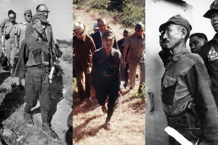 Əbədi partizan: Yapon zabiti cəngəllikdə 30 il necə vuruşub?