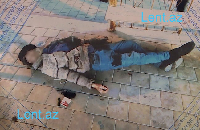 Söyüşə görə bıçağı dostunun ürəyinə sancdı: "Axırıncı dəfə ona baxdım, səbrim tükəndi"