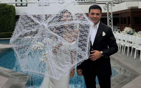 3-cü dəfə ailə quran Rəvanın yeni xanımı TANINMIŞ ŞƏXS İMİŞ - FOTO
