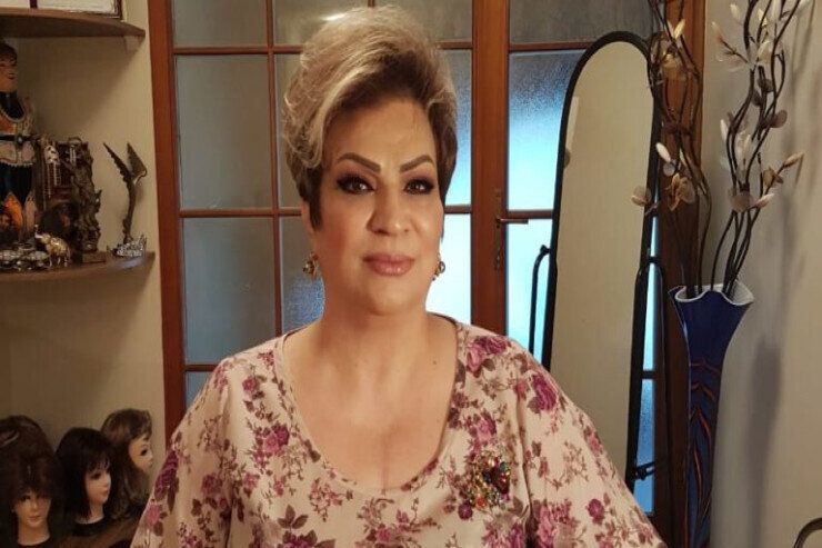 "Özümü 19 yaşlı qız kimi hiss edirəm" - Afaq Bəşirqızı