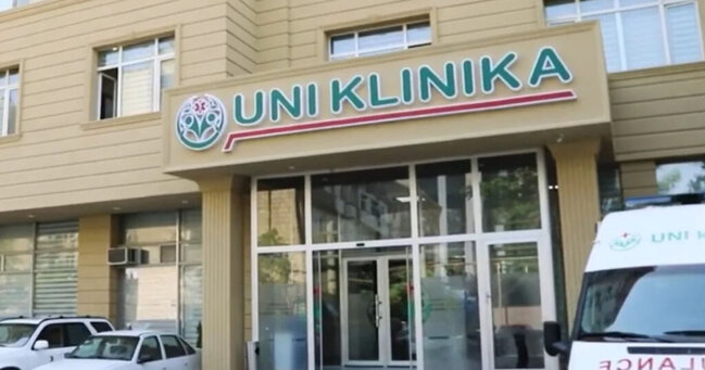 "Uniklinika"da nöqsanlar aşkarlanıb