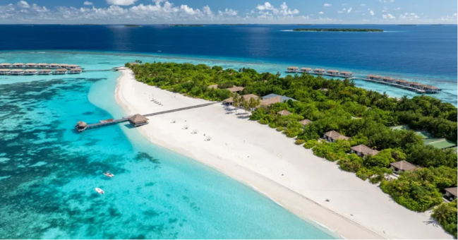 Noku Maldives - ada istirahətinə yeni baxış
