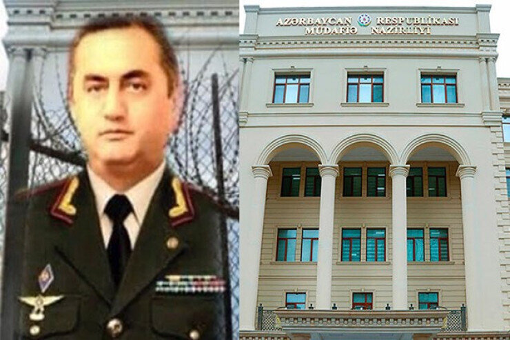 General Nizami Məmmədovun həbs qoyulan əmlakları açıqlandı