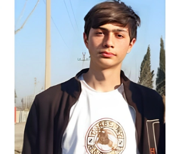 Toyu yasa çevirən 15 yaşlı Əlinin FOTOSU