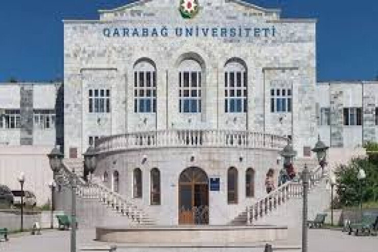 Qarabağ Universitetində dərslər bu tarixdə BAŞLAYACAQ