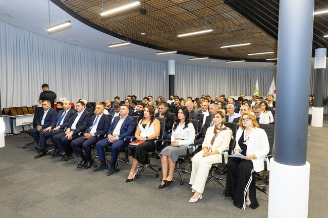 Veysəloğlu Şirkətlər Qrupunun elan etdiyi "Qida Təhlükəsizliyi Ayı"na yekun vuruldu