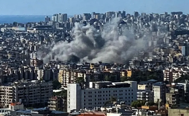 IDF: "Hizbullah"ın Beyrutdakı bölməsinin iki yüksək vəzifəli nümayəndəsi öldürülüb