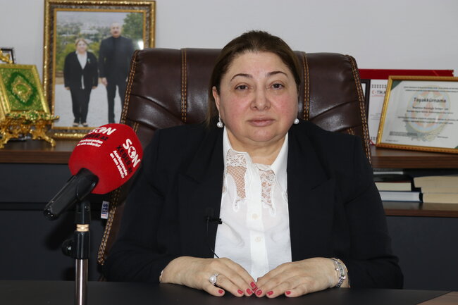 "Xəstəxanaya hər gün avtoqəzaya görə müraciət edənlərin sayı artır" - Nurəngiz Bəşirova