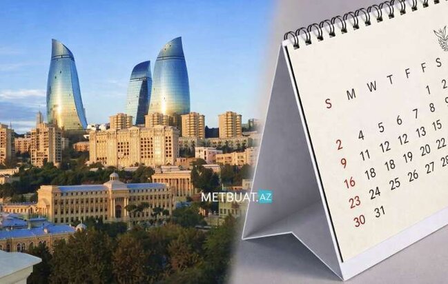 Ən çox iş saatı BU AYDA OLACAQ