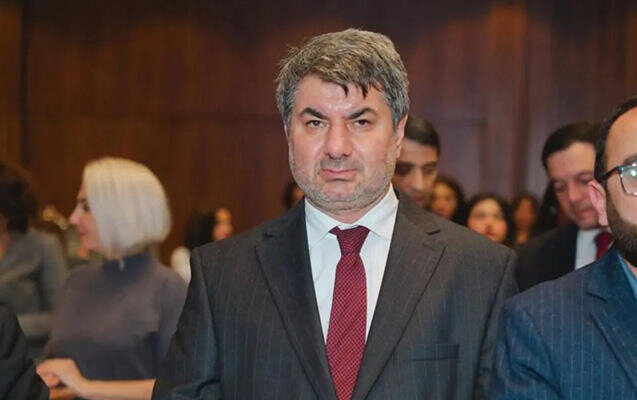 Məşhur iş adamının oğlu öldü - FOTO