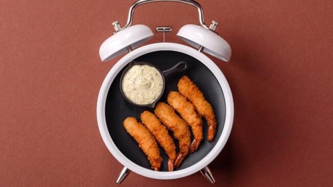 Şam yeməyini bu saatda yeyən xəstəxananın yolunu unudur