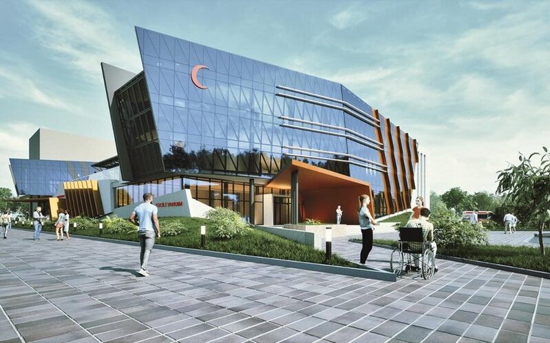 Naxçıvanda yeni tibb mərkəzi tikiləcək