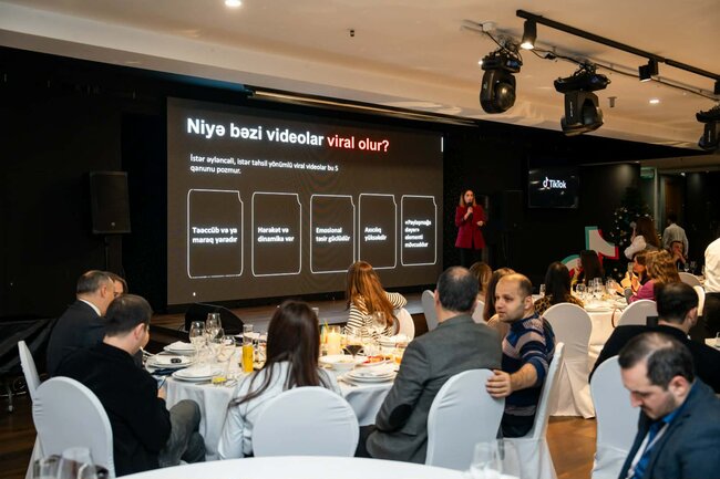 İlin yekunları: Azərbaycan 2025-ci ildə TikTok-da kimlərdən və nədən ilham aldı