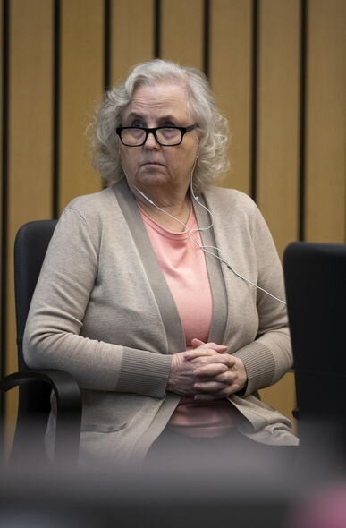 "Əri necə öldürmək olar" essesinin müəllifinə ömürlük həbs cəzası verildi - FOTO/VİDEO