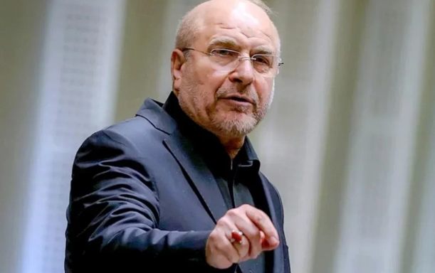 İran parlamentinin sədri: "ABŞ bizdən güclüdür"