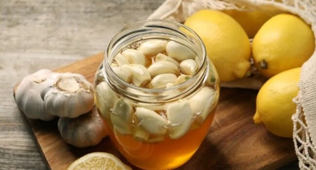 Qışın gizli silahı: bu qarışım immuniteti gücləndirir