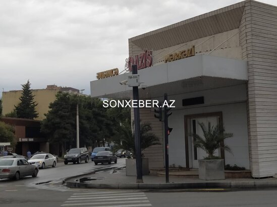 "Oazis" restoranı SÖKÜLÜR? - FOTOLAR/YENİLƏNDİ