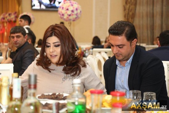 Bu da Səidə Sultanın özündən gözəl bacısı - YENİ FOTO