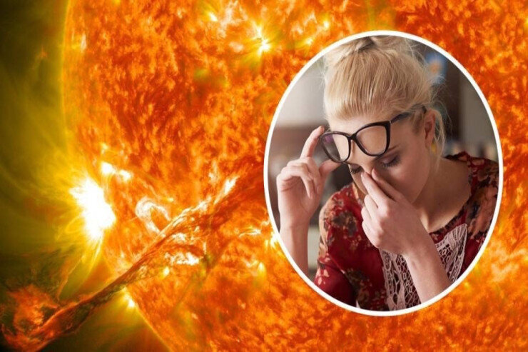 İlin ən güclü maqnit qasırğasıXƏBƏRDARLIĞI: İyul ayına qədər davam edəcək