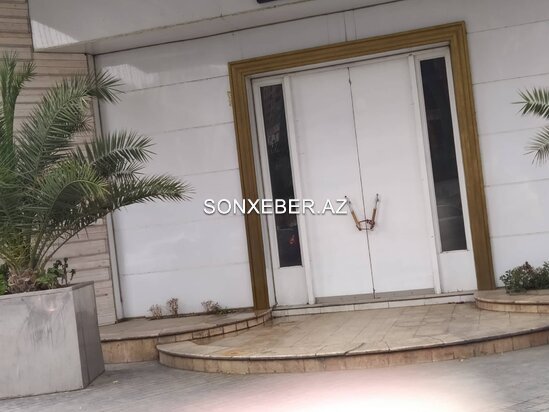 "Oazis" restoranı SÖKÜLÜR? - FOTOLAR/YENİLƏNDİ