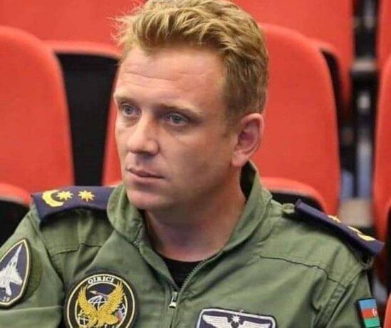 Şəhid pilot Rəşad Atakişiyevin doğum günüdür