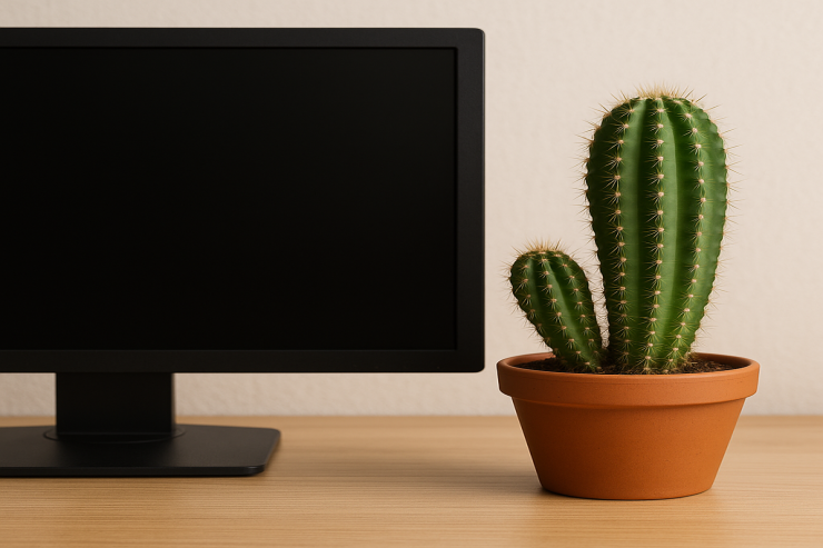 Stolun üstündəki kaktusun radiasiyadan qoruduğu doğrudurmu? Həqiqət nəhayət açıldı